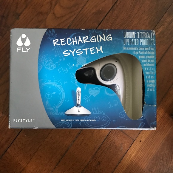 Recharging System Fly Style - Picture 7 of 16